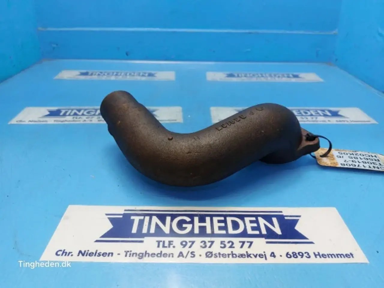 Billede 1 - John Deere 755 Luftindtag R56185