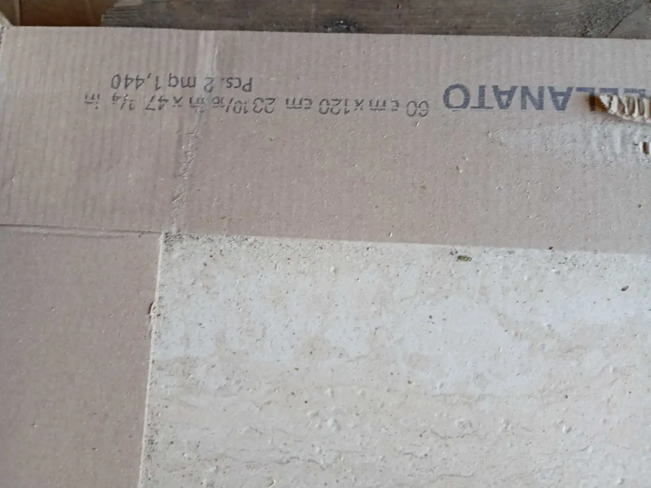 Billede 3 - Marazzi klinker stadig i indpakning