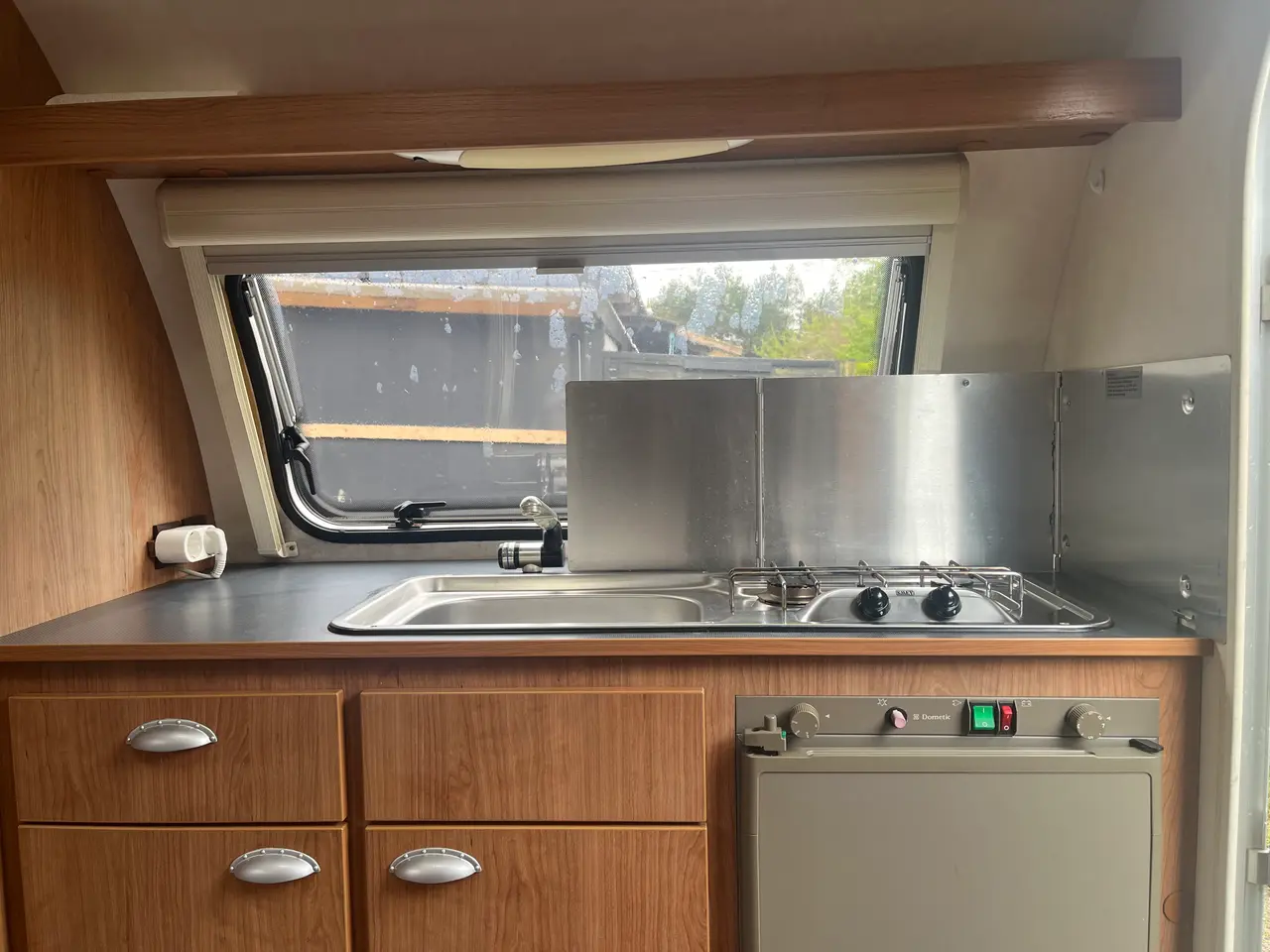 Billede 2 - T@B 320 campingvogn