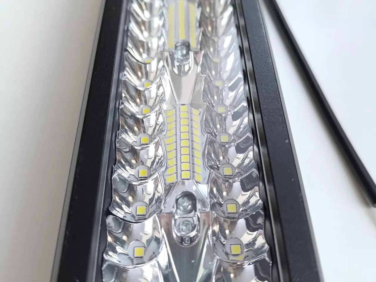 Billede 5 - NY! 36000LM 120 LED 12V-24V IP67 PREMIUM LED BAR