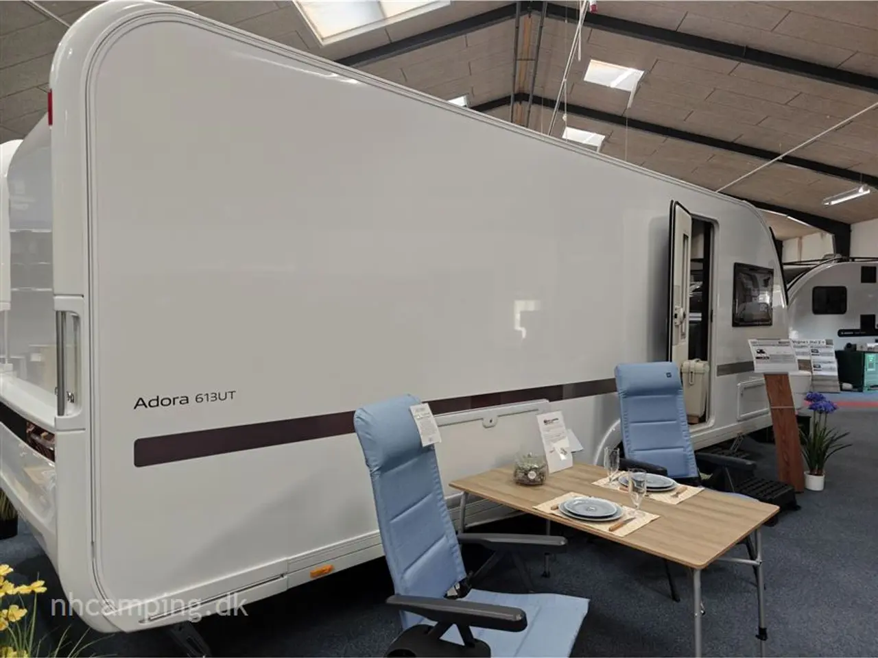Billede 6 - 2026 - Adria Adora 613 UT Alde Centralvarme