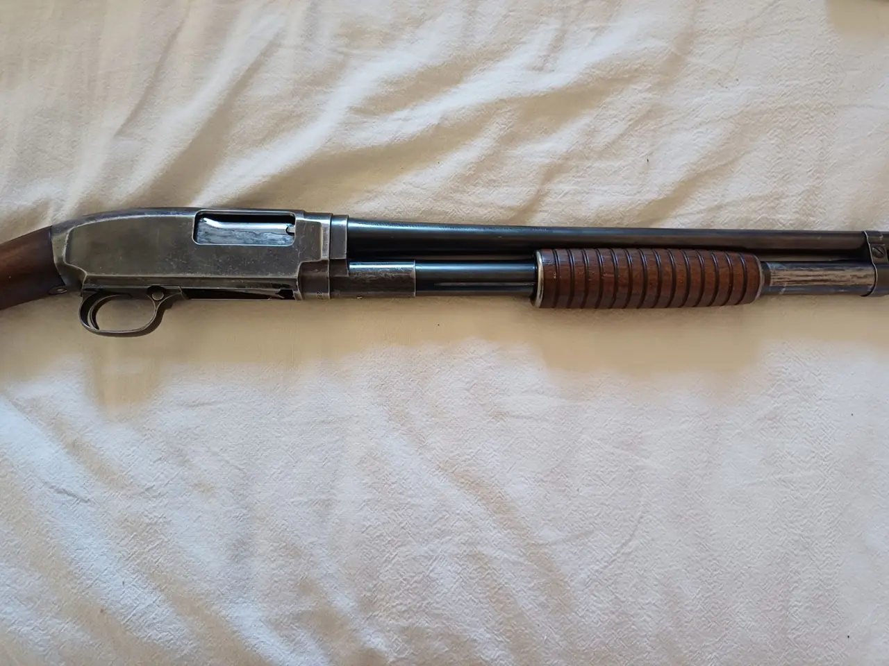Billede 1 - Winchester Model 1912 takedown