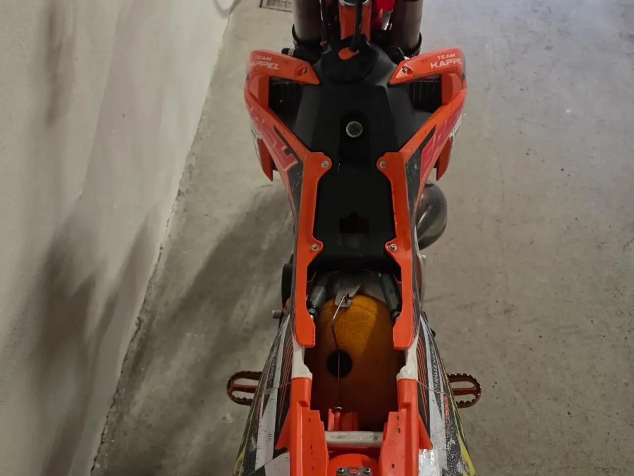 Billede 7 - KTM SX65 