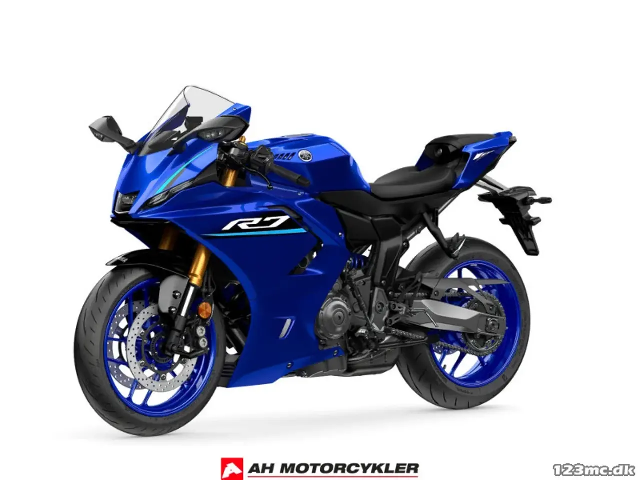 Billede 4 - Yamaha YZF R7 Icon Blue