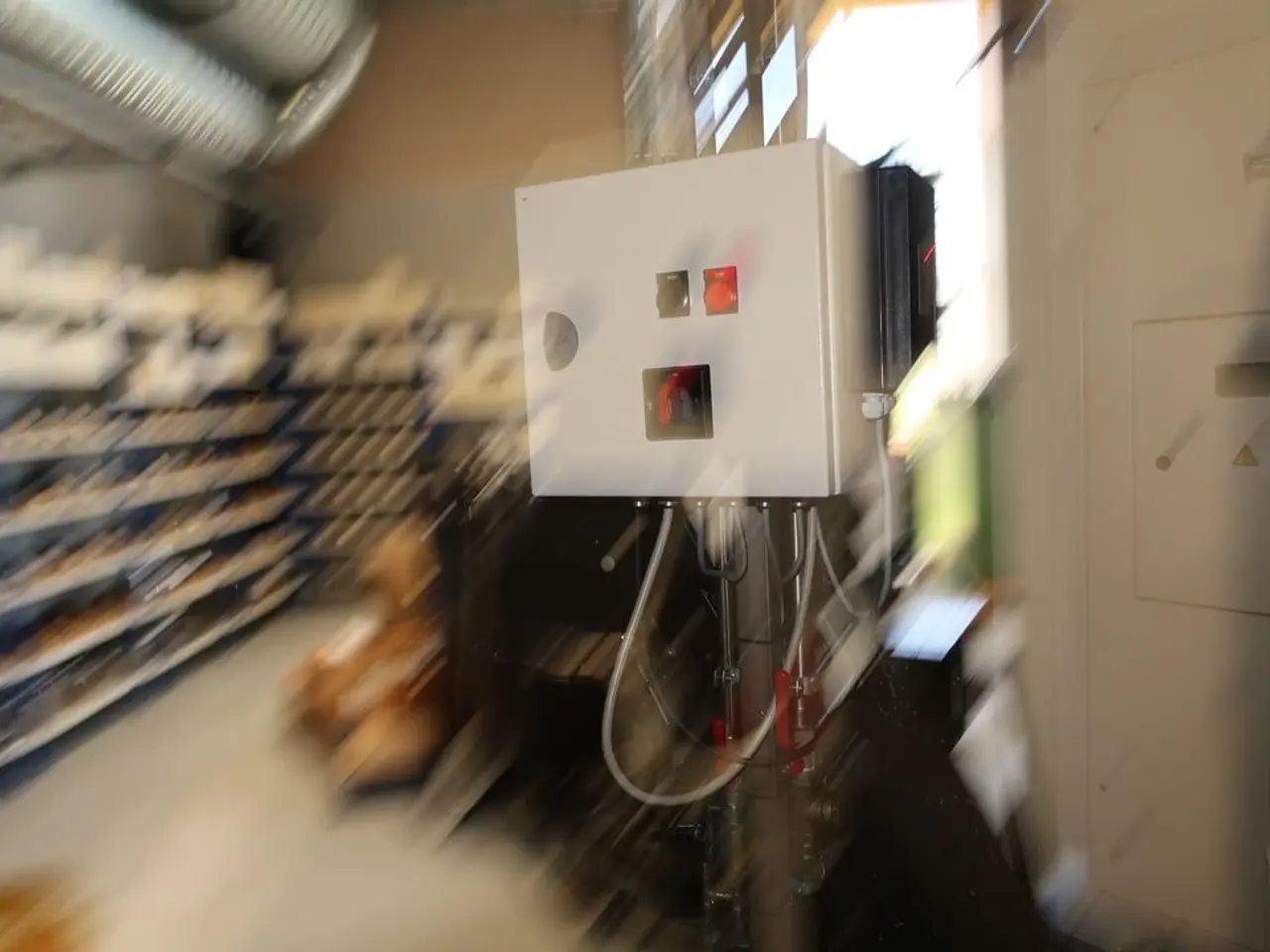 Billede 31 - Rense-pumpestation med 12 stk. filtersystem/køling/nødmotorer TAE EVO TECH