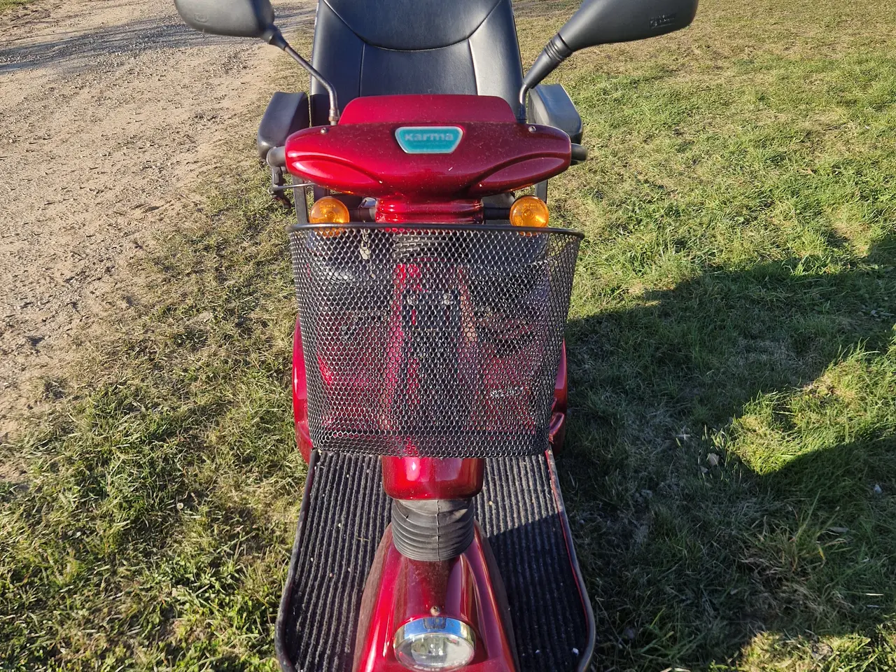 Billede 6 - Karma 737 El-scooter