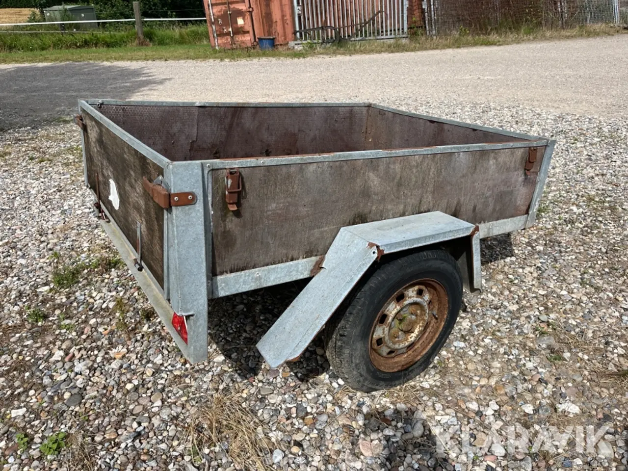 Billede 3 - Trailer Brenderup