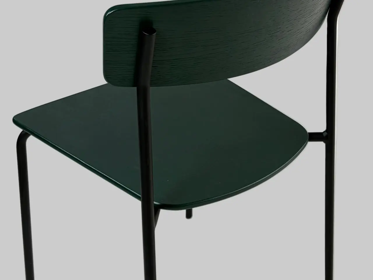 Billede 6 - TAKT Cross Chair Tube – Mørkegrøn/Sort