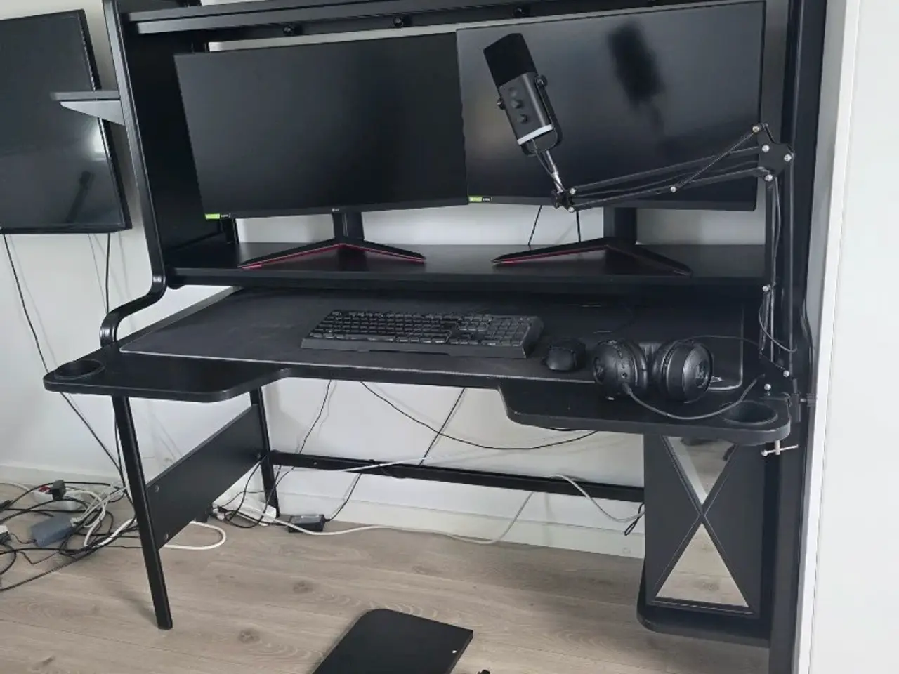 Billede 3 - Gamerbord model Fredde
