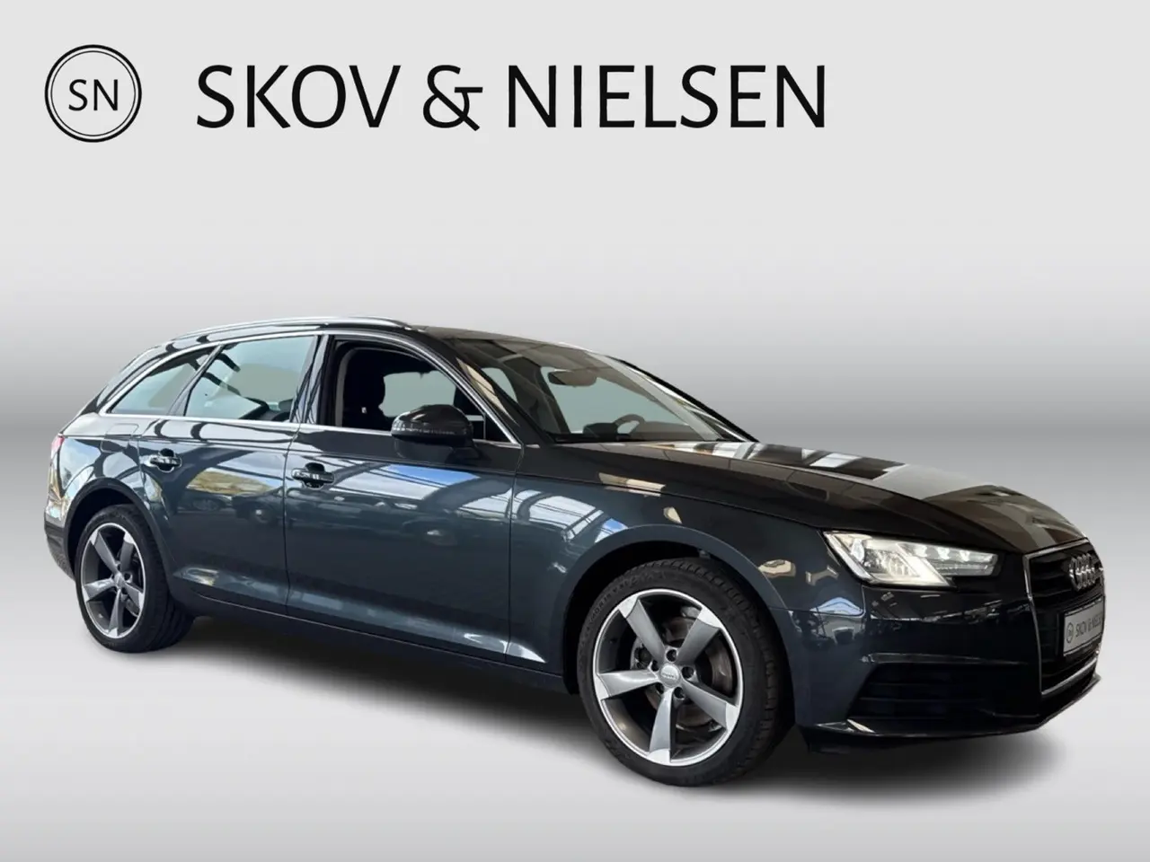 Billede 8 - Audi A4 2,0 TDi 150 Sport Avant
