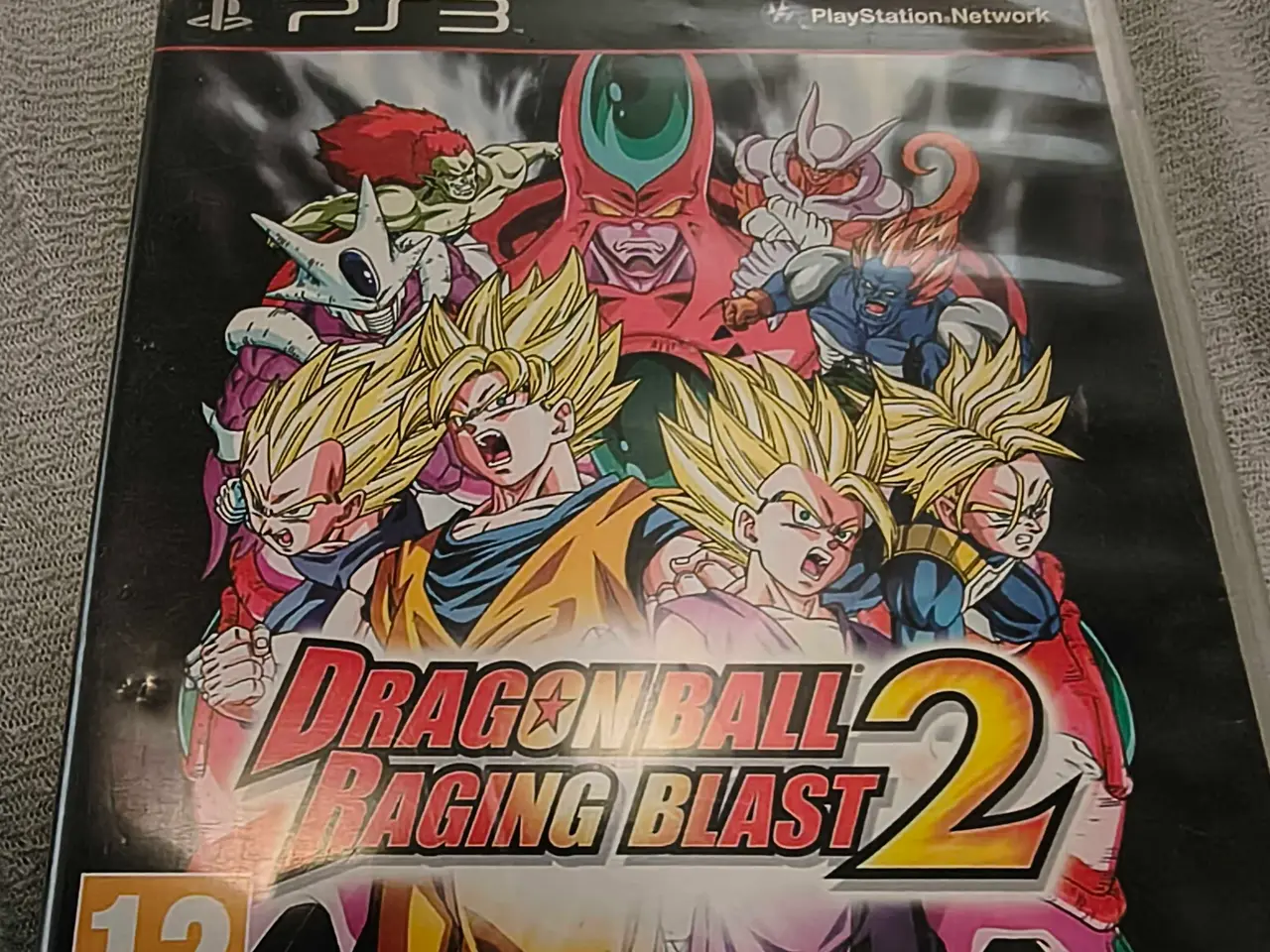 Billede 1 - Dragon Ball: Raging Blast 2 (PS3)