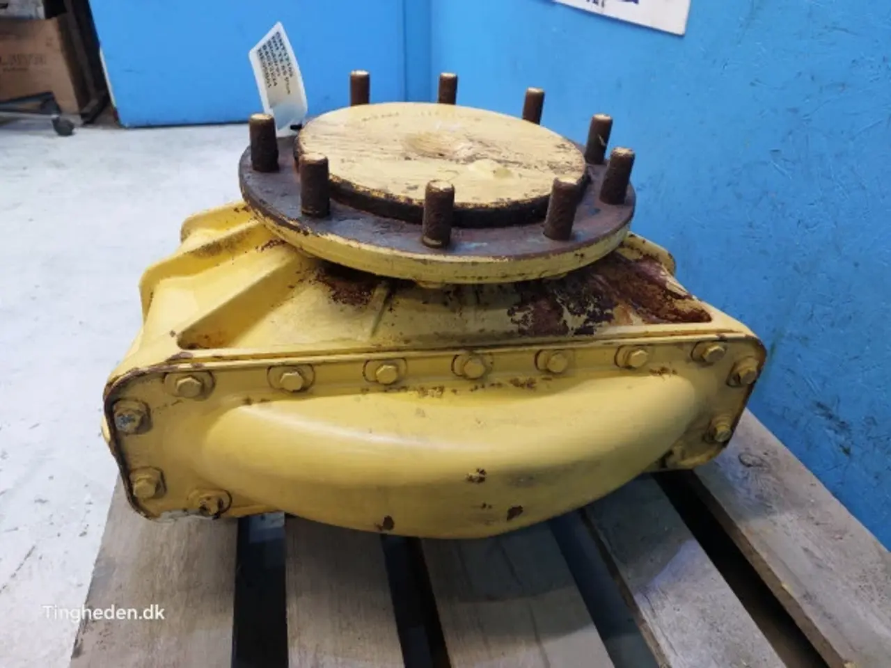 Billede 8 - New Holland TX68 Slutdrev 84023224
