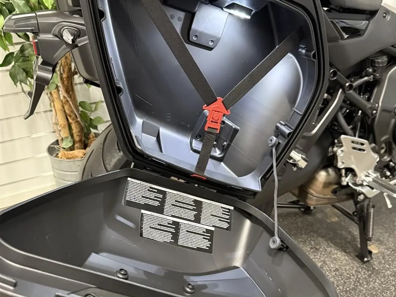 Billede 12 - Yamaha Tracer 9 GT+ Y-AMT