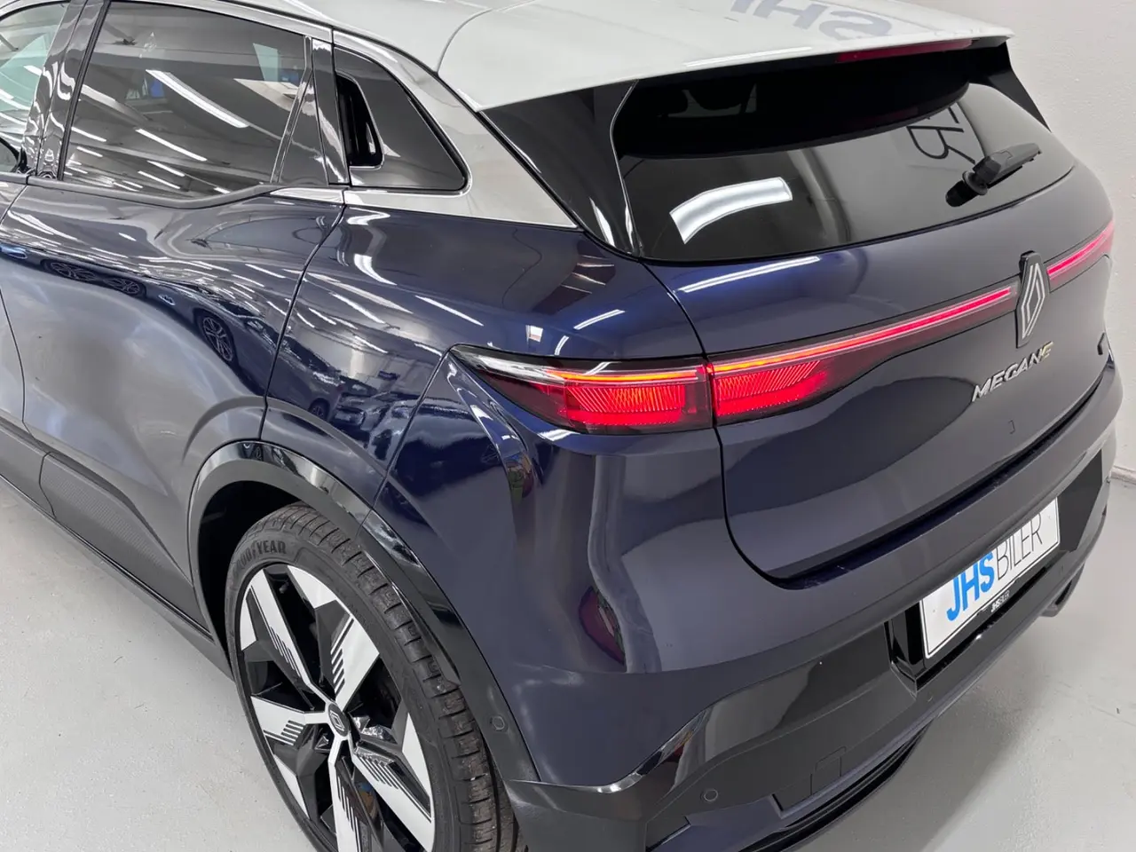 Billede 13 - Renault Megane E-Tech 60 Optimum Charge