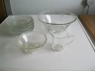 Fyens Glasværk service