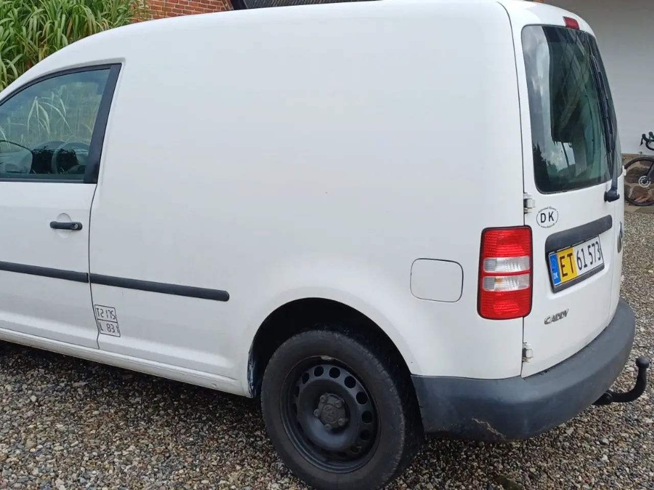 Billede 11 - VW Caddy 1,6 TDi 75 BMT Van