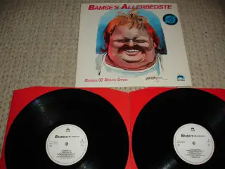 (Sender gerne) Bamse – Bamse's Allerbedste