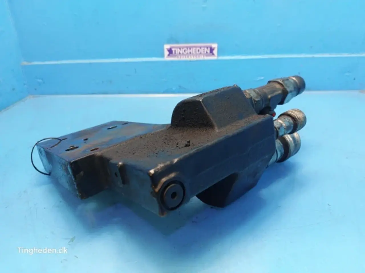 Billede 13 - New Holland T6 Fjernudtagsventil 47722714R