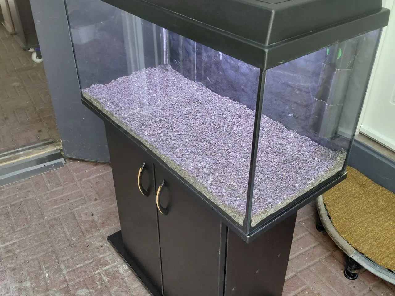 Billede 3 - Akvarier 112L