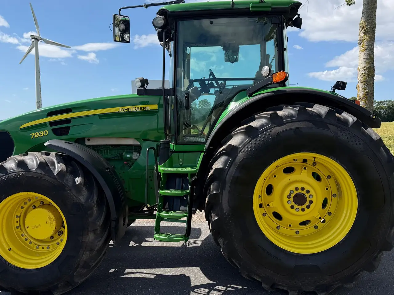 Billede 7 - John Deere 7930 AutoTrac Ready, TLS, Frontlift