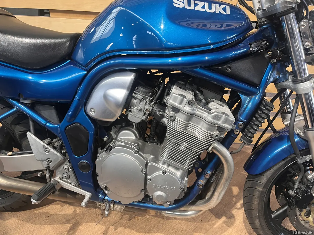 Billede 11 - Suzuki GSF 600 Bandit