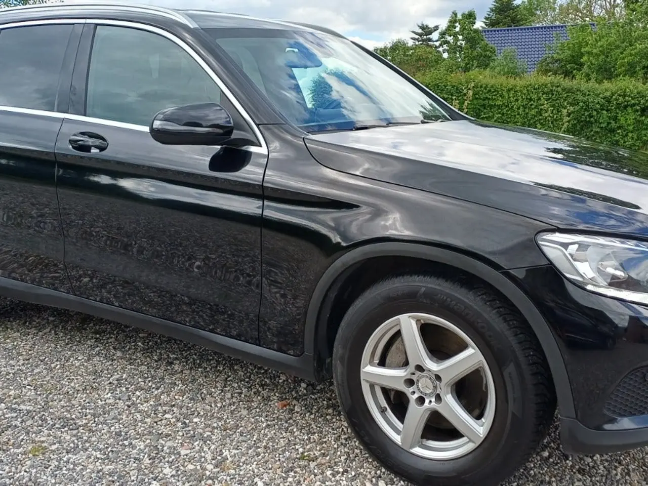 Billede 11 - Mercedes GLC220 d 2,2 aut. 4Matic Van