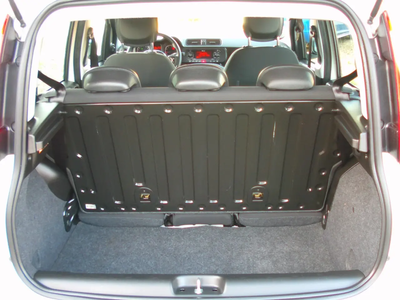 Billede 15 - Fiat Panda 1,2 69 Lounge