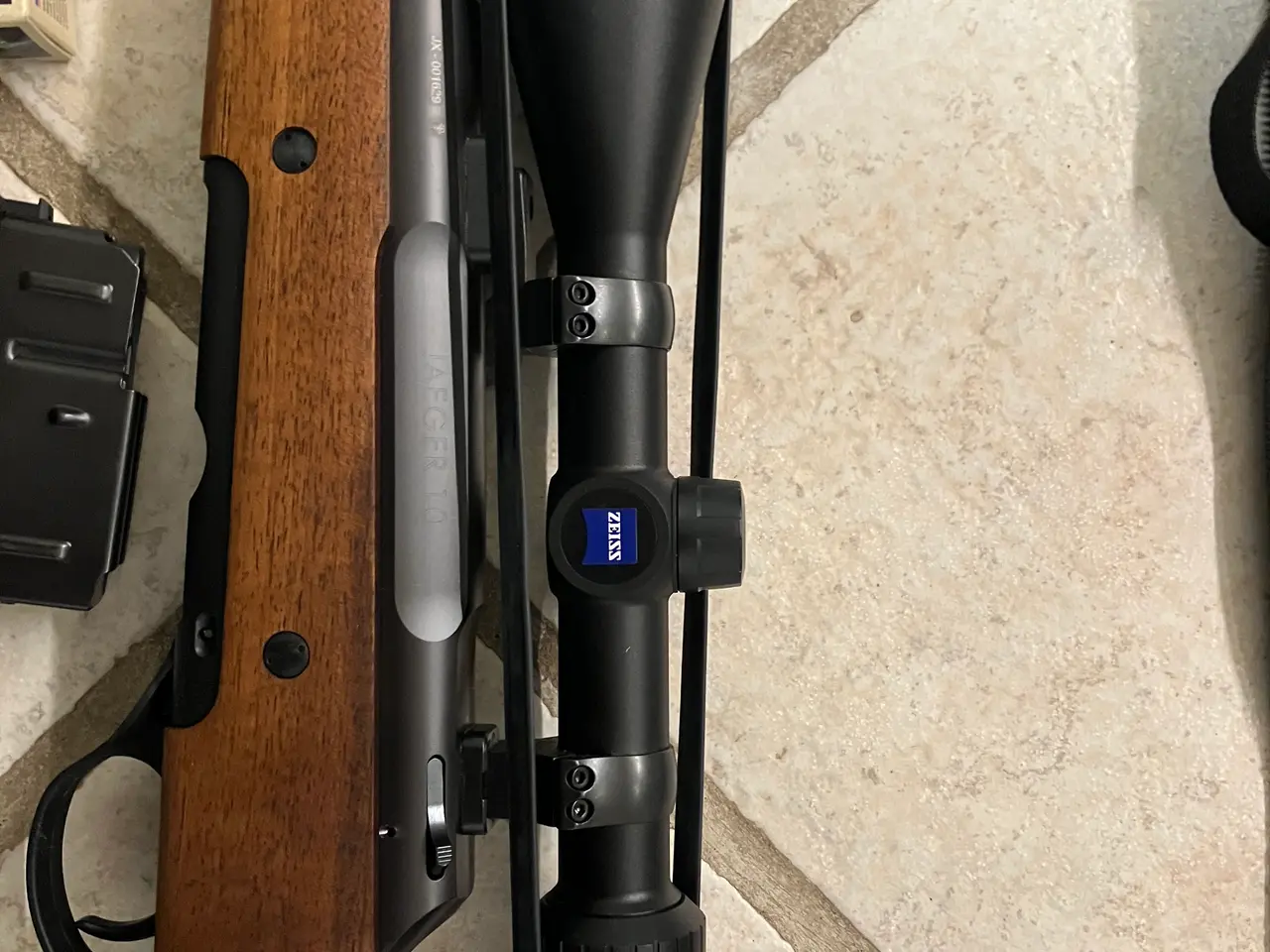 Billede 3 - Haenel Jaeger 10, 308win, Zeiss Terra 3-9x50