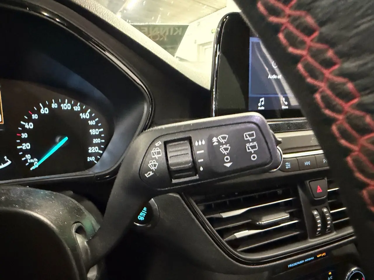 Billede 14 - Ford Focus 1,0 EcoBoost ST-Line 125HK 5d 6g