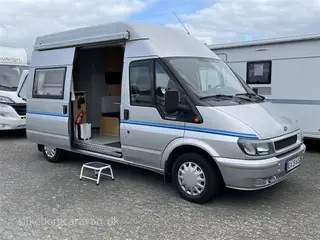 2001 - Ford Transit Blueline 2,0 TD