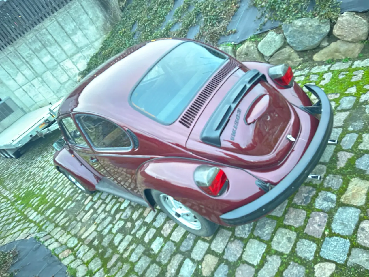Billede 12 - VW 1303 årg 1973 i Super god stand