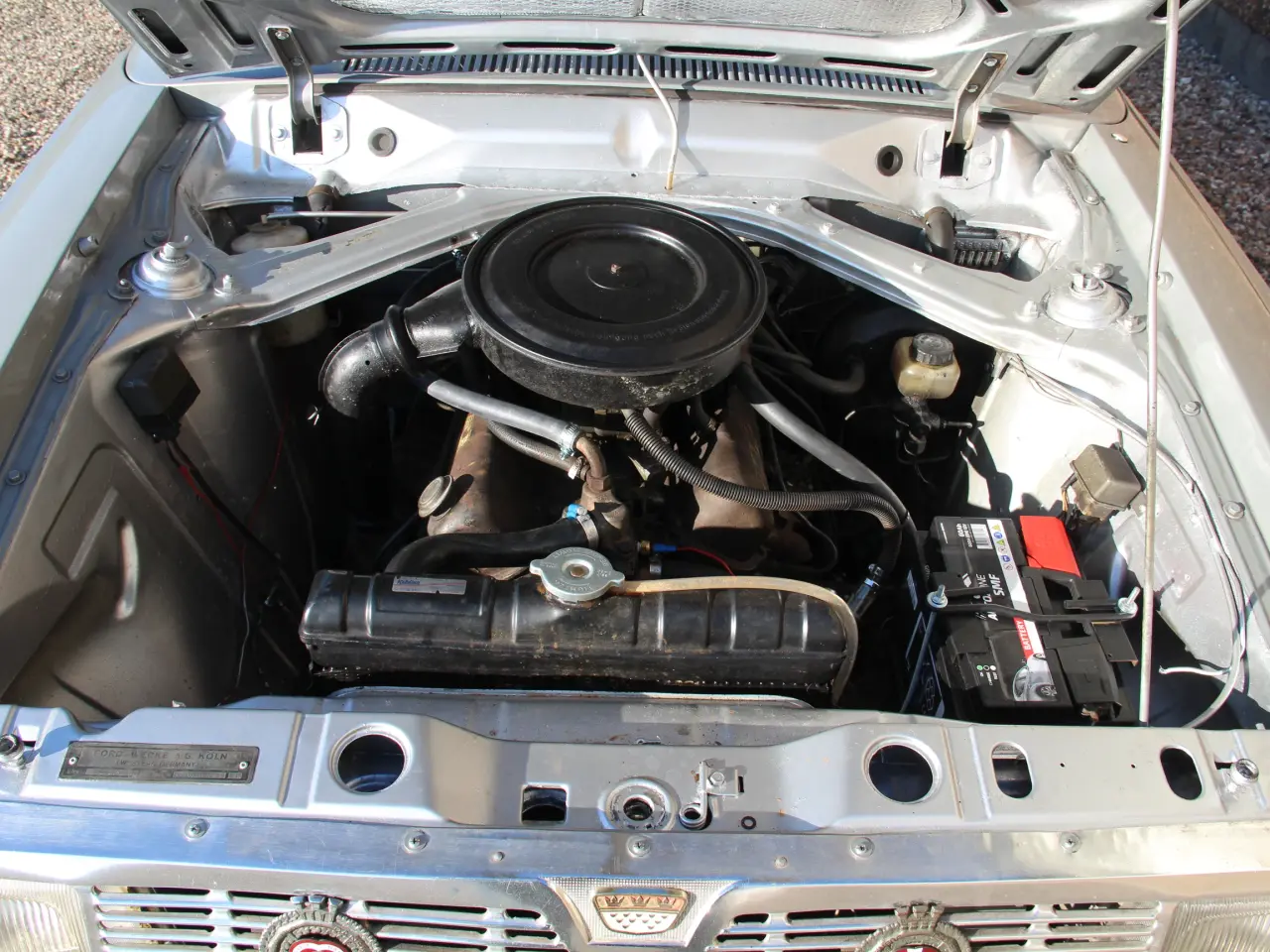 Billede 16 - Ford Taunus 20M TS