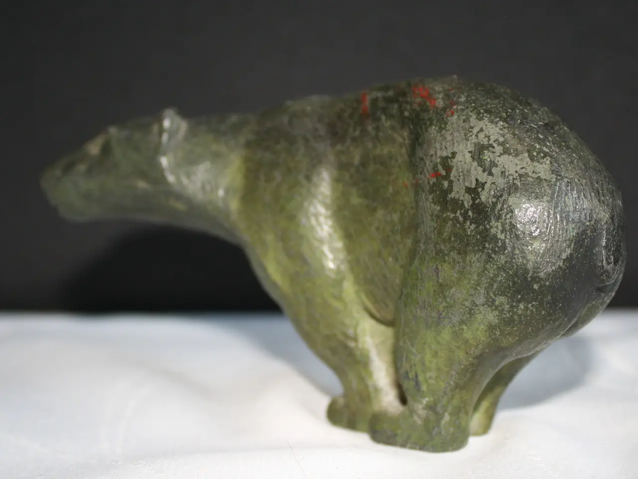 Billede 6 - Figur af bronze