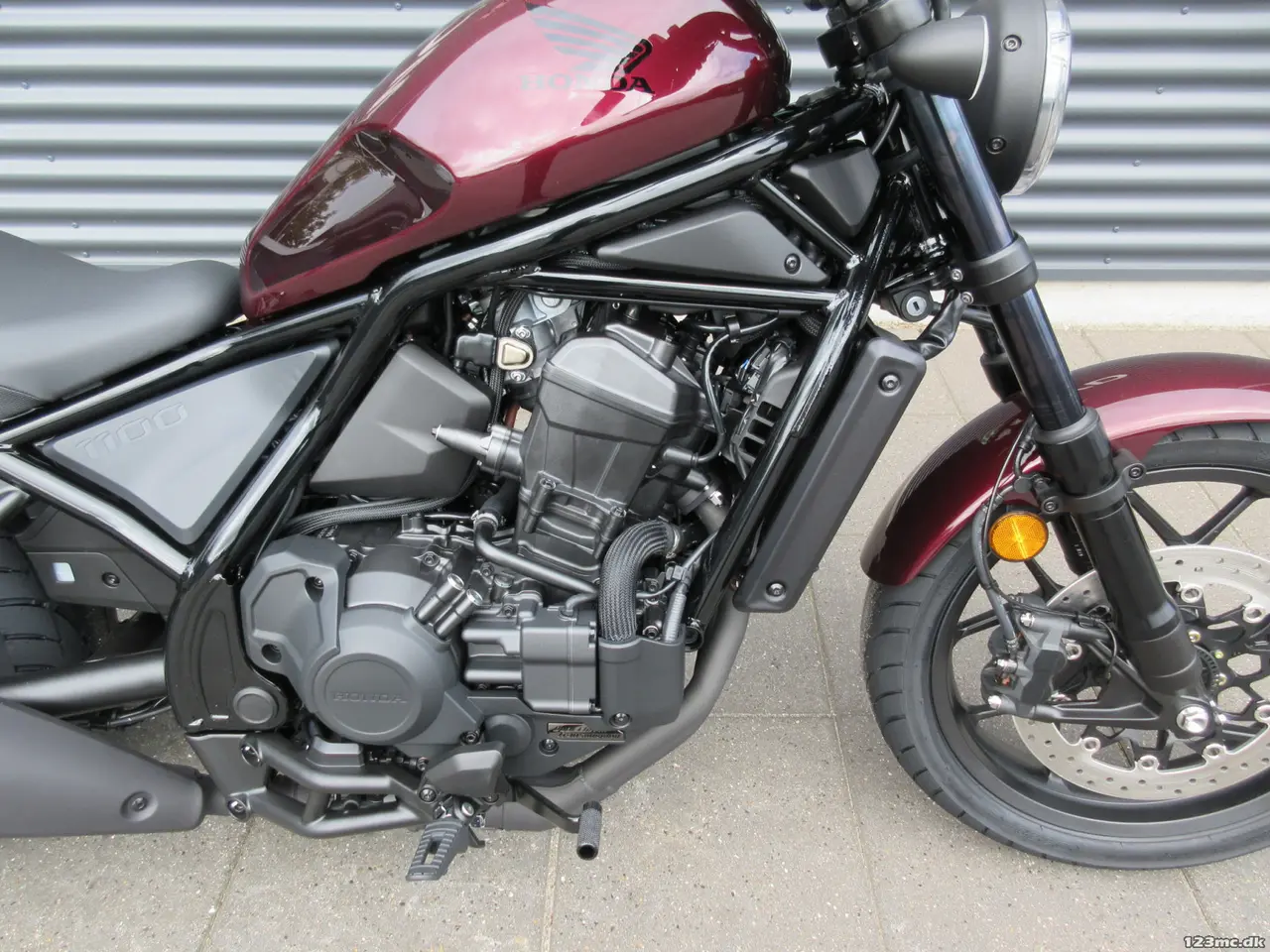Billede 6 - Honda CMX 1100 D Rebel MC-SYD BYTTER GERNE 5 ÅRS FABRIKS GARANTI