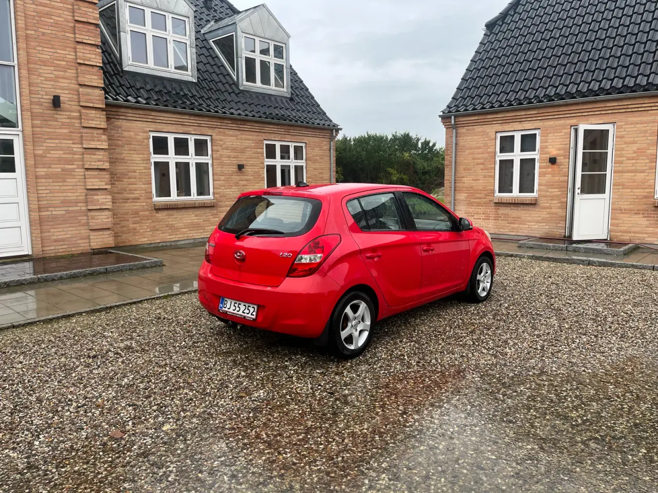 Billede 6 - Hyundai i20 1.2 benzin – 2012 – 295.000 km – synet