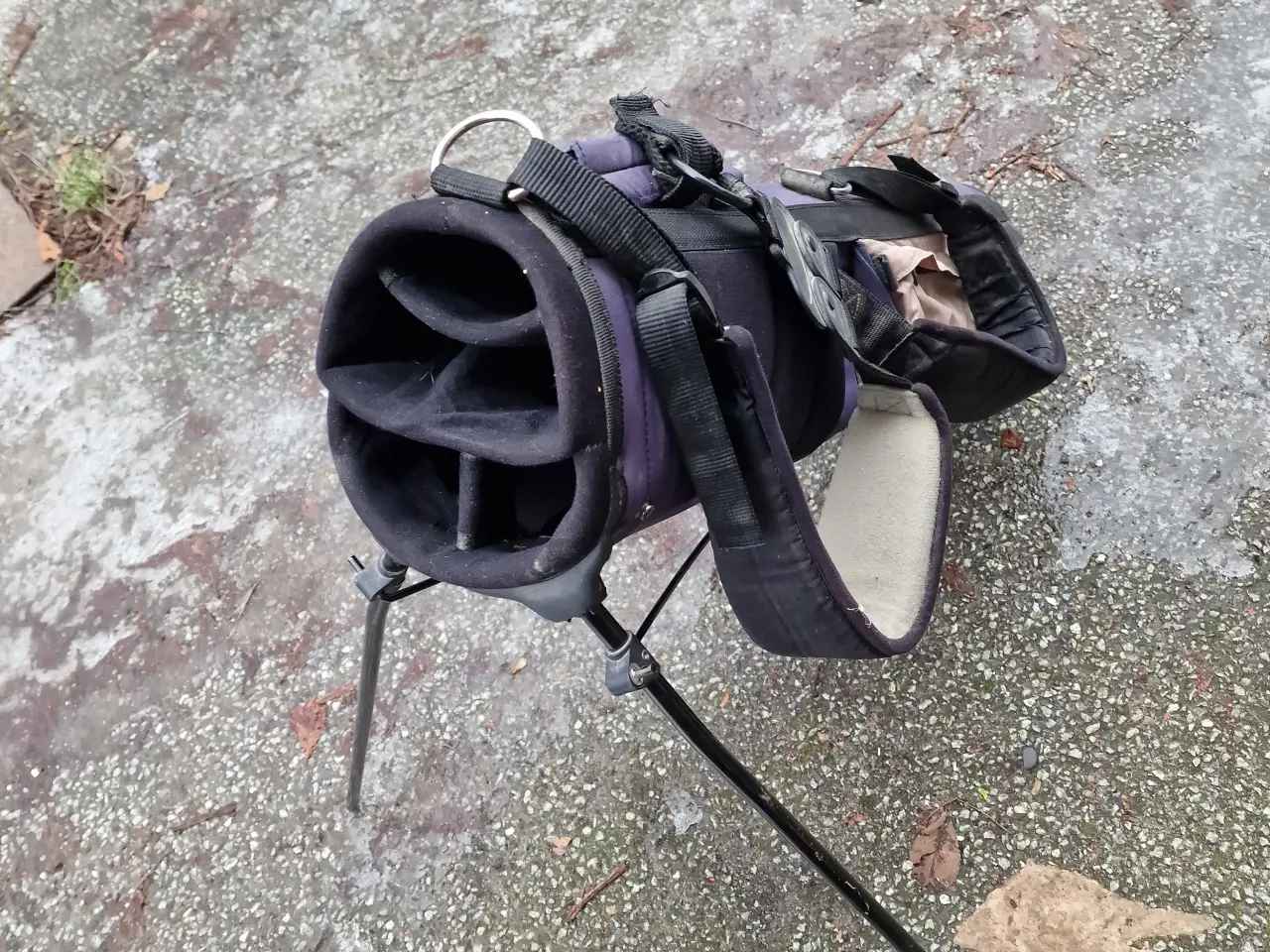 Billede 1 - Golfstandbag GO CLASSIC