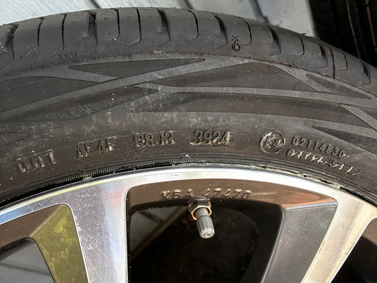 Billede 6 - IRMSCHER OPEL 18” Alufælge 5x105