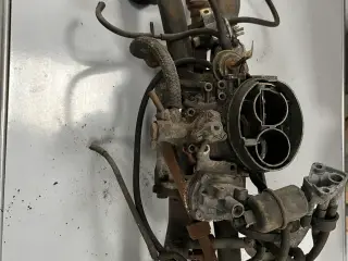 Manifold/karburator GS-A