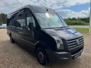 VW Crafter 2,0 TDi 163 Kassevogn SL