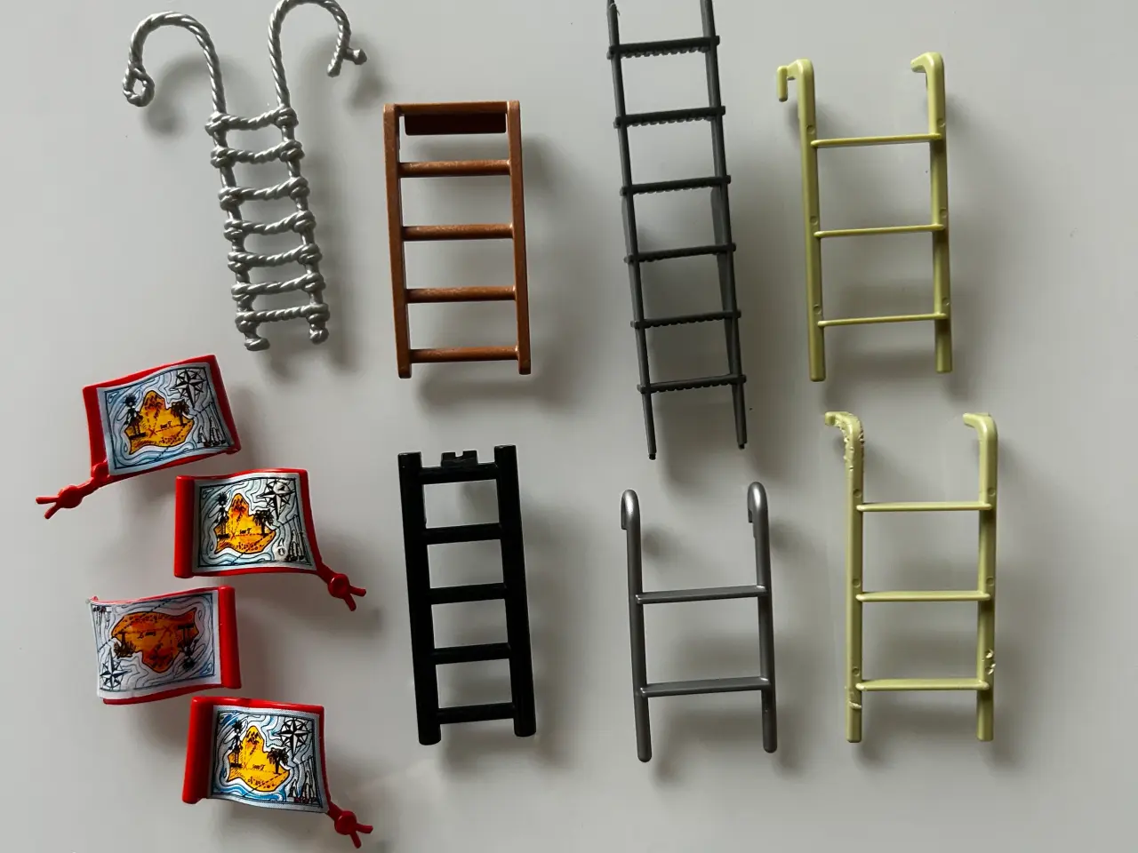 Billede 1 - Playmobil mange tilbehør