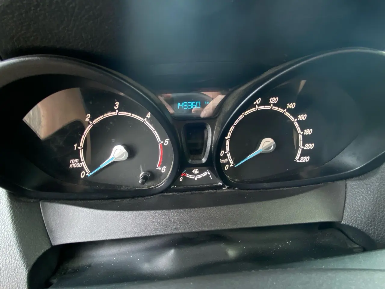 Billede 8 - Ford Transit Courier 1,6 TDCi Trend 95HK Van