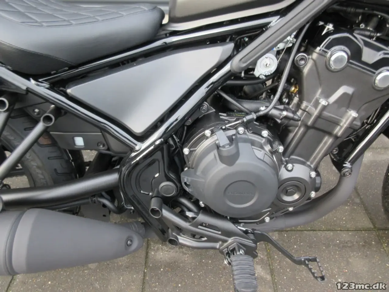 Billede 8 - Honda CMX 500 Rebel S MC-SYD BYTTER GERNE 5 ÅRS FABRIKS GARANTI