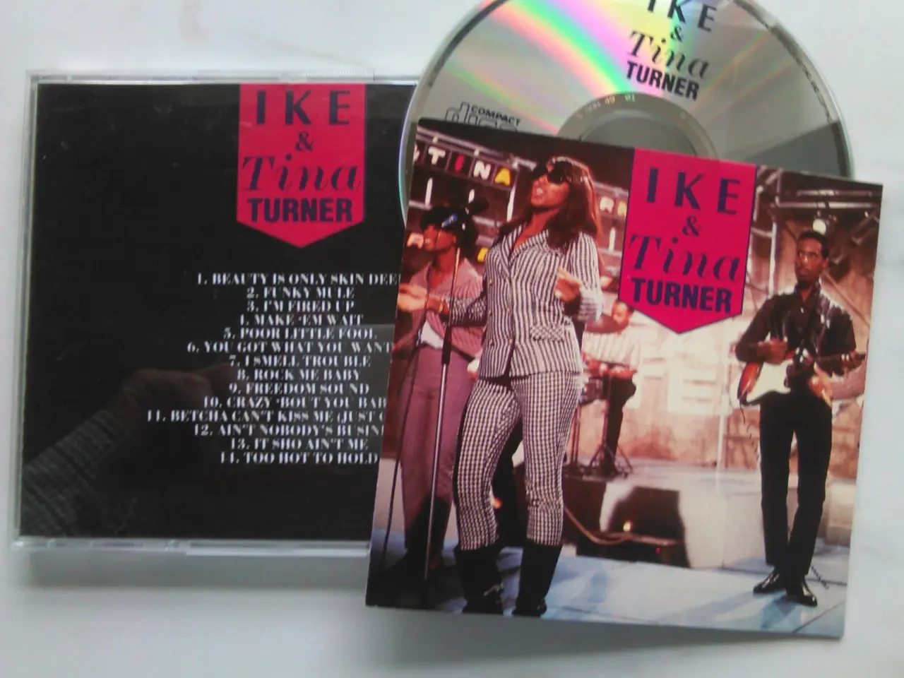 Billede 2 - Ike & Tina Turner: Ike & Tina Turner