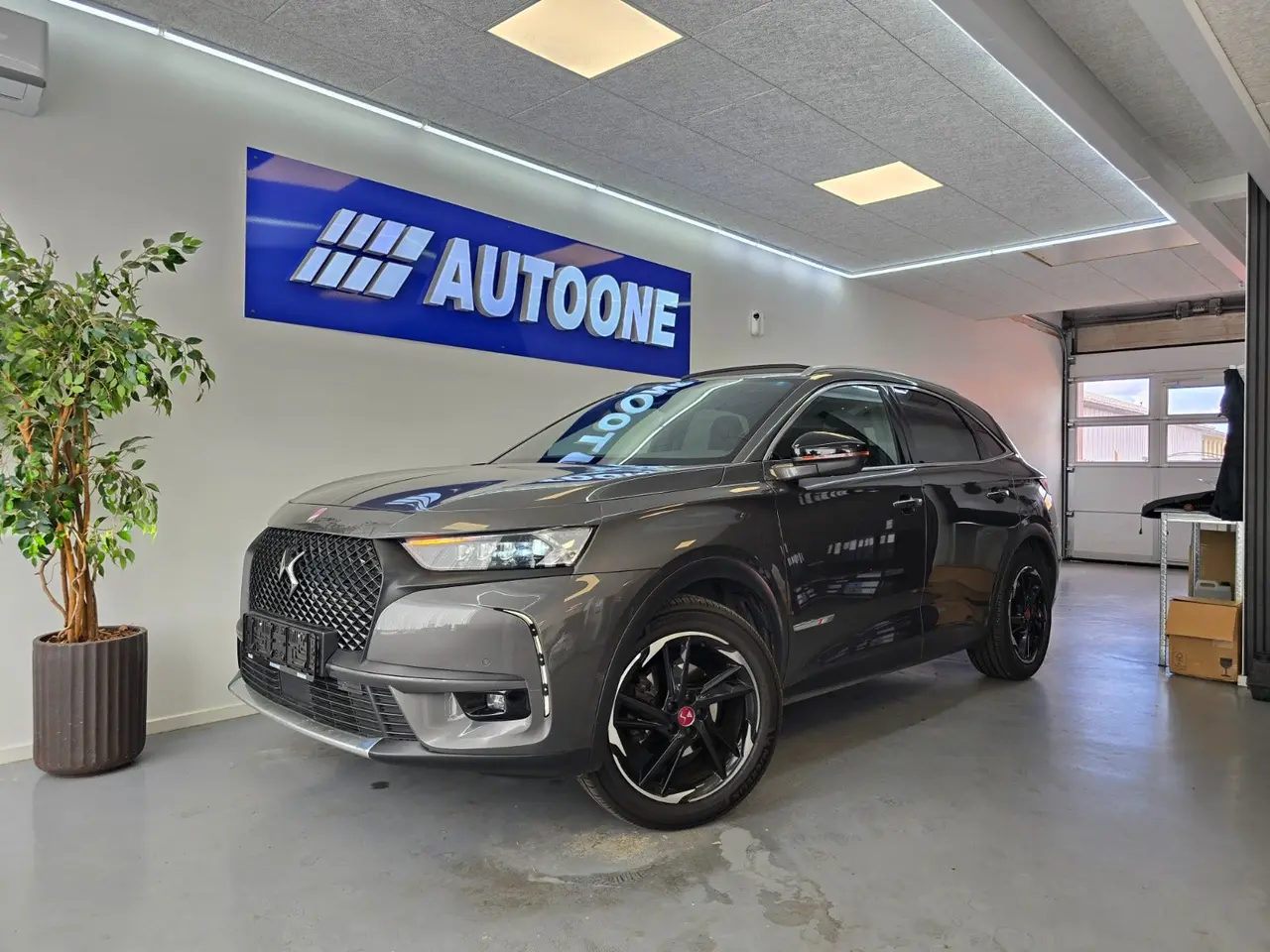 Billede 1 - DS DS 7 CrossBack 1,6 PureTech 180 Prestige EAT8