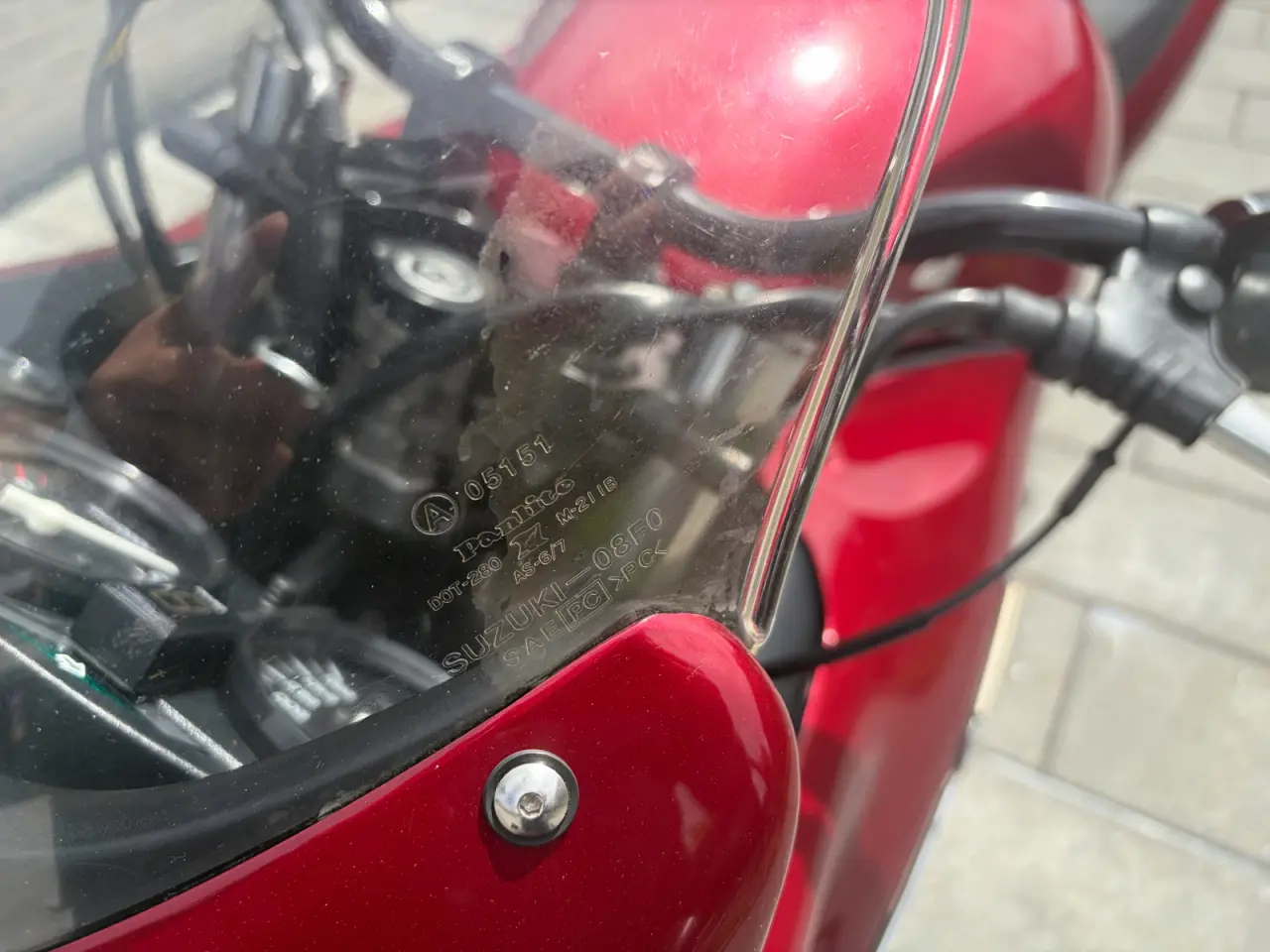 Billede 14 - Suzuki Gsx 750 F