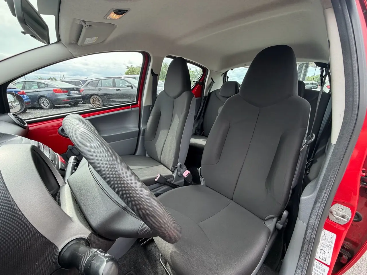 Billede 9 - Toyota Aygo 1,0 68HK 5d