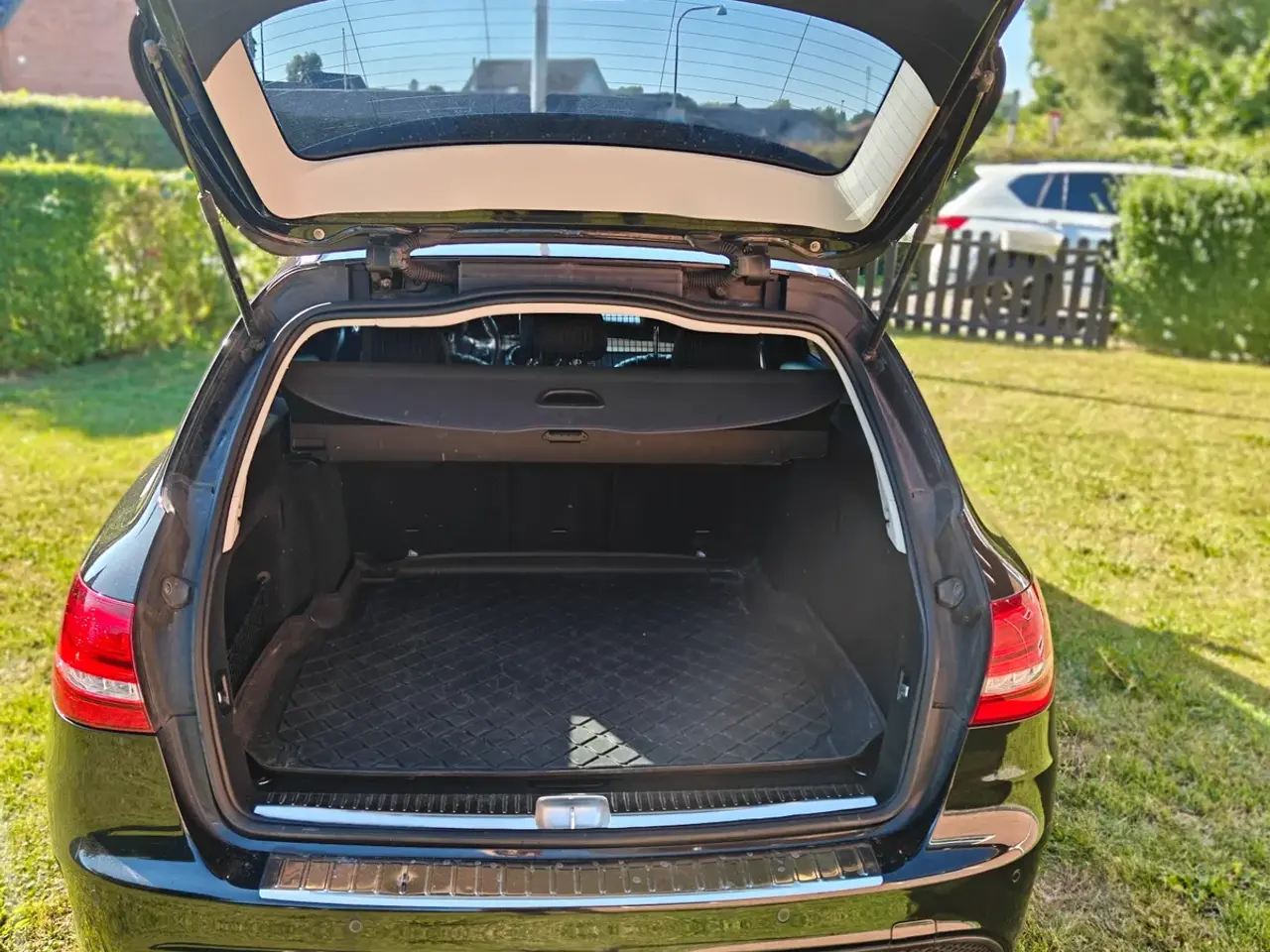 Billede 20 - Mercedes C200 2,0 AMG Line stc. aut.