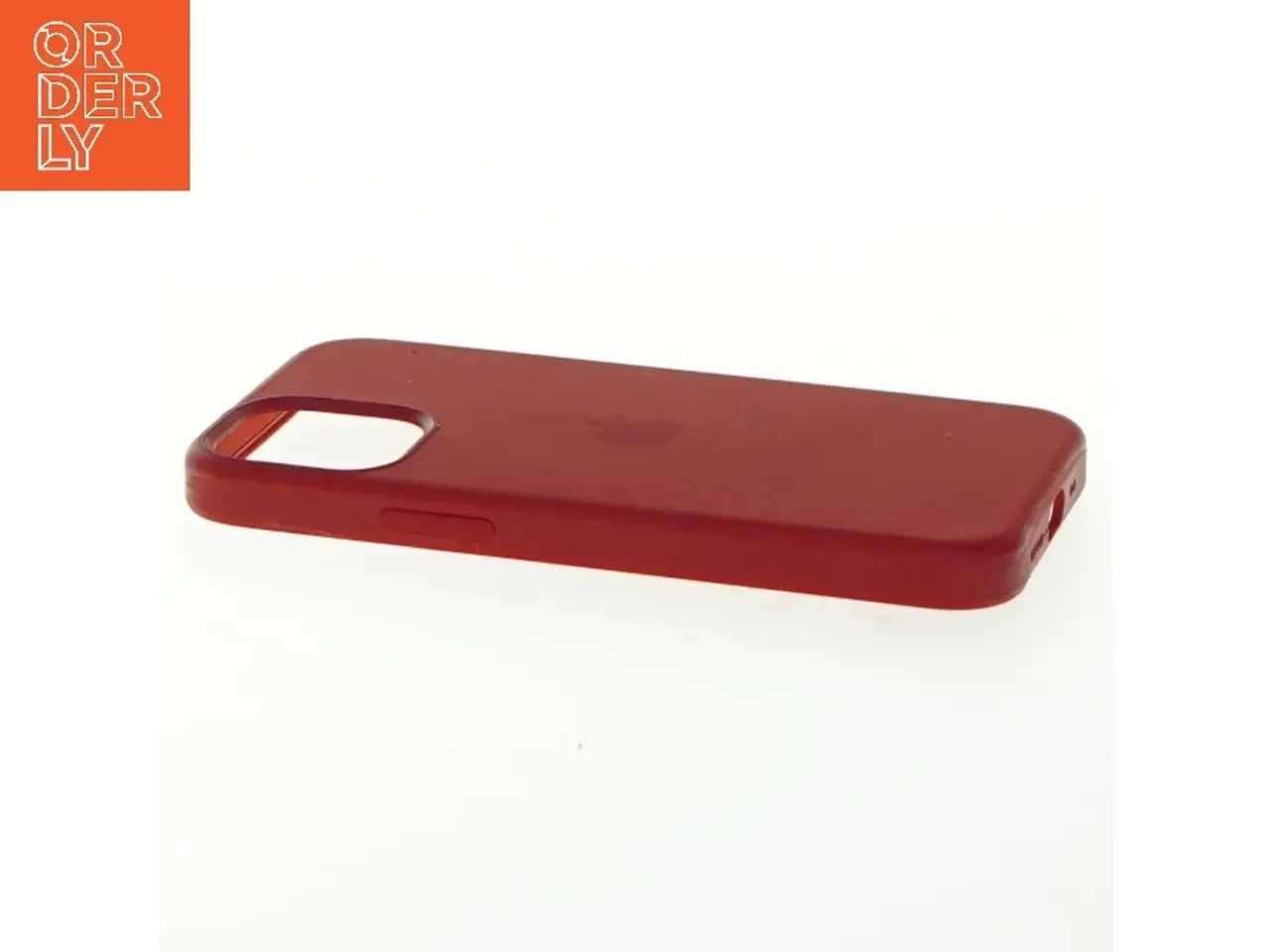 Billede 1 - iPhone MAGSAFE silikonecover fra Apple (str. 13,5x7 cm)