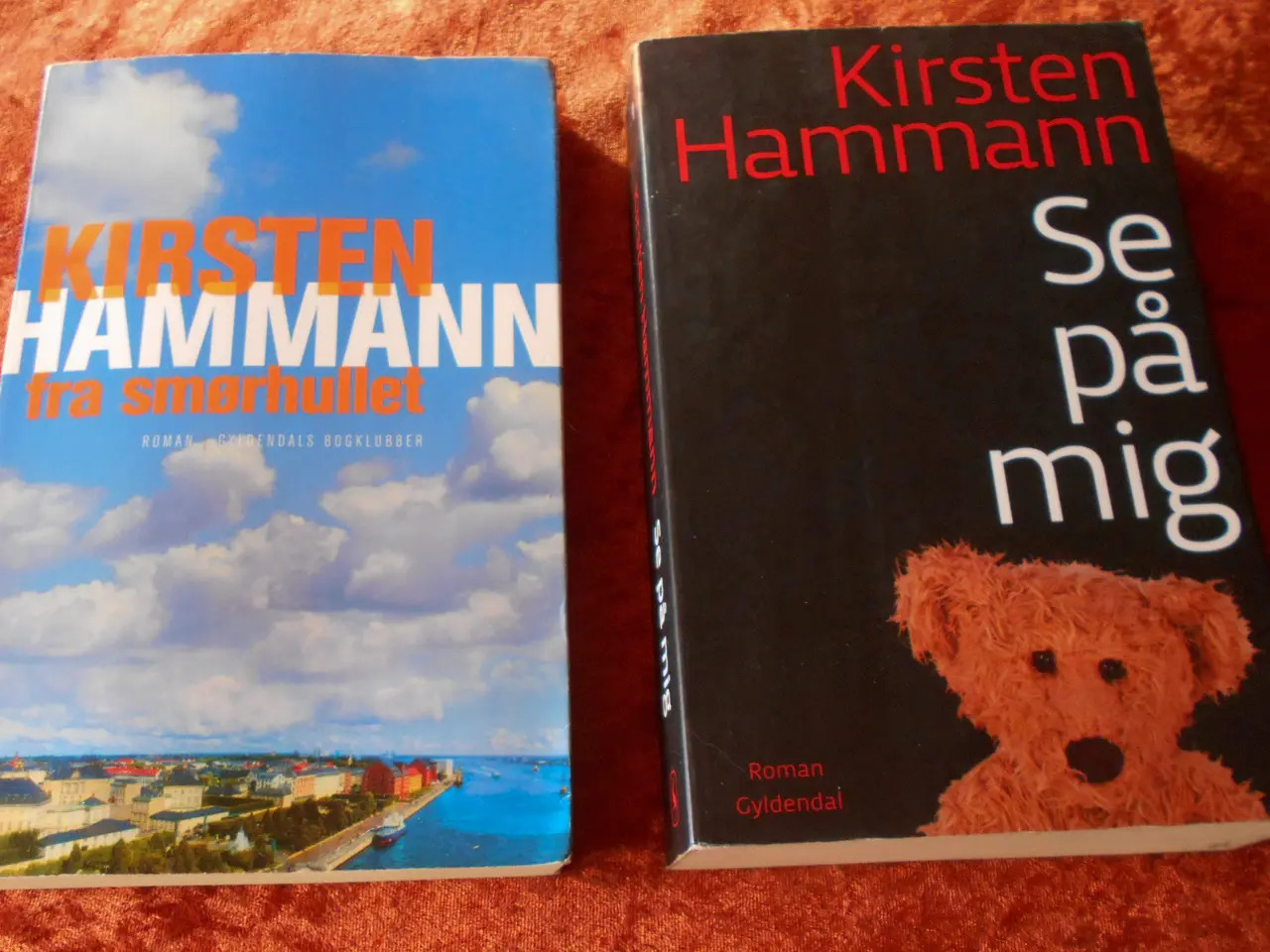 Billede 1 - Se på mig m.fl, Kirsten Hammann