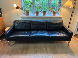 Skipper Firenze lædersofa
